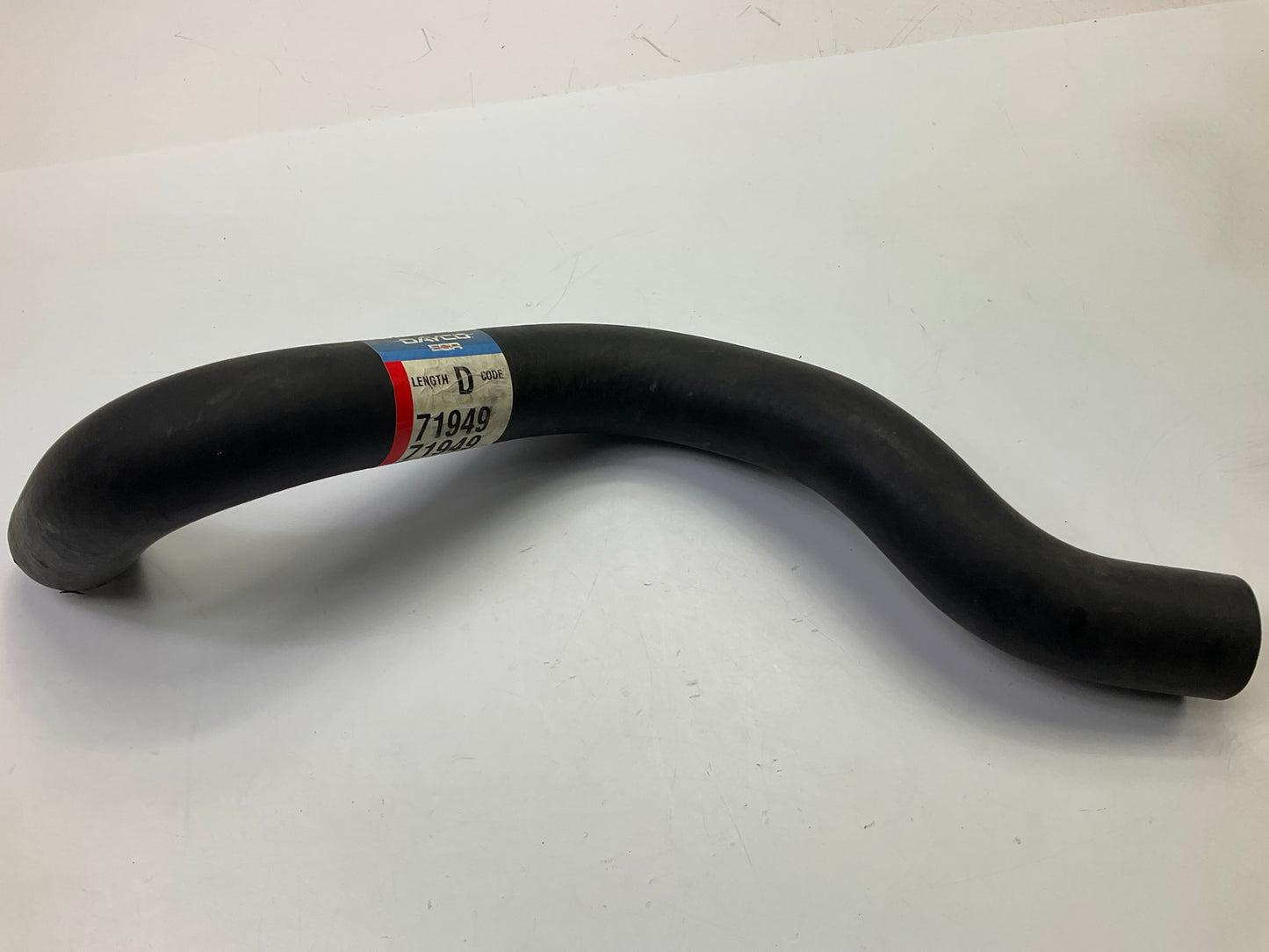 Dayco 71949 Upper Radiator Coolant Hose