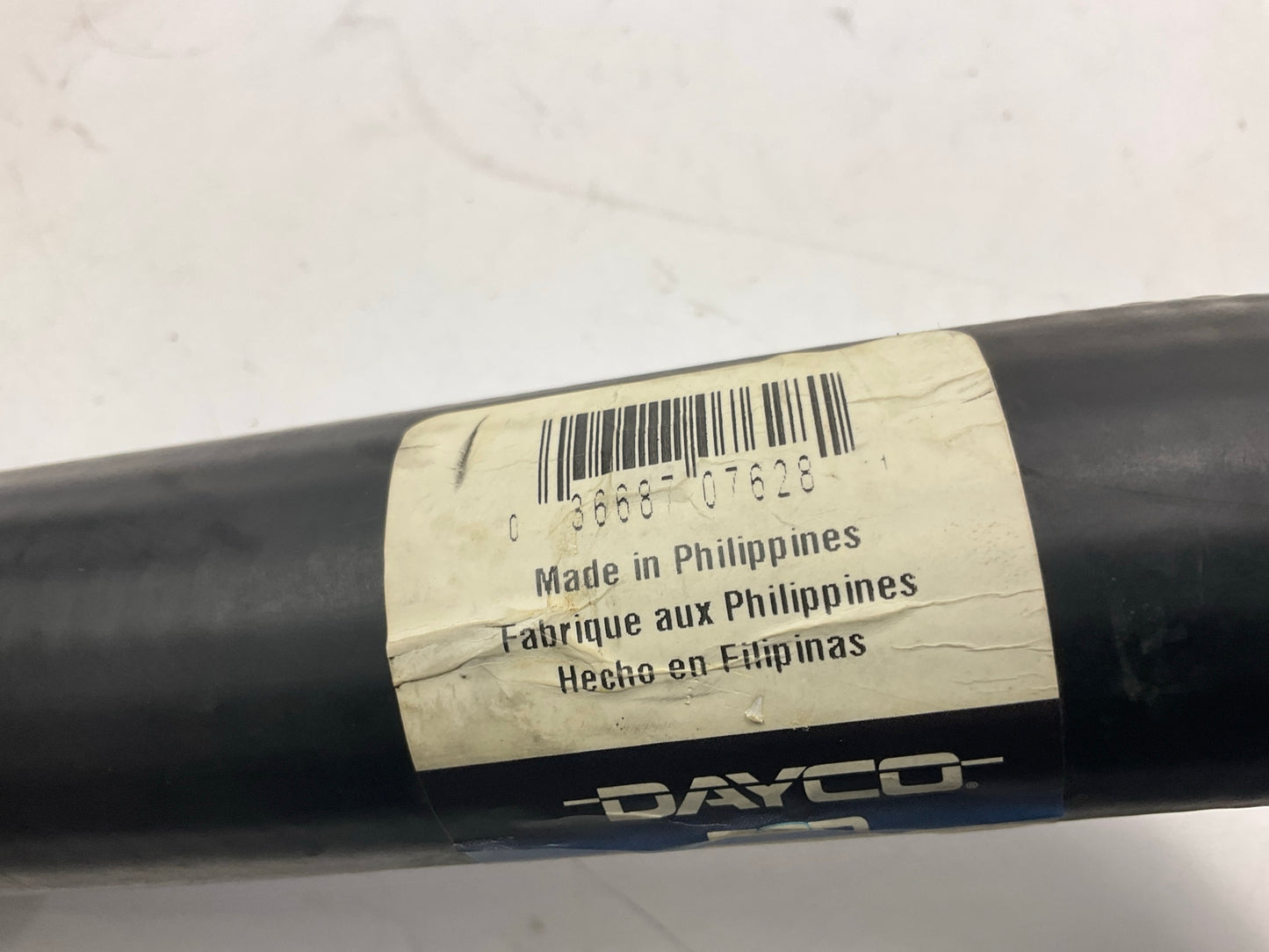 Dayco 71951 Radiator Coolant Hose Upper 3.8L ONLY