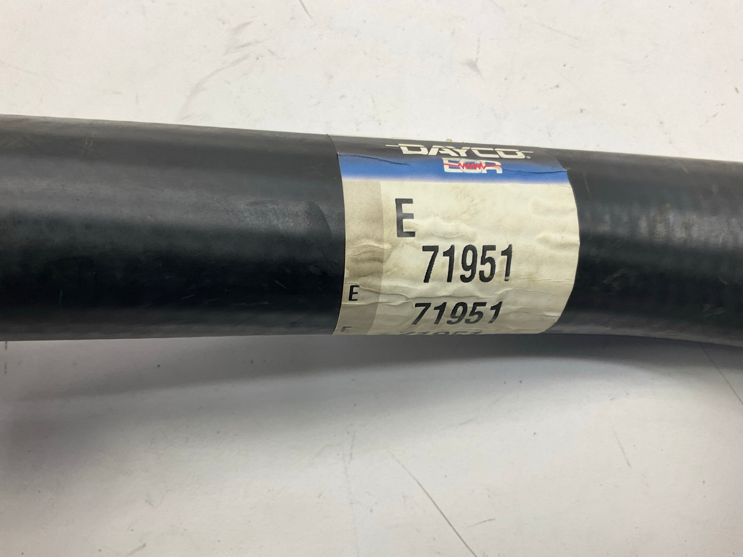 Dayco 71951 Radiator Coolant Hose Upper 3.8L ONLY