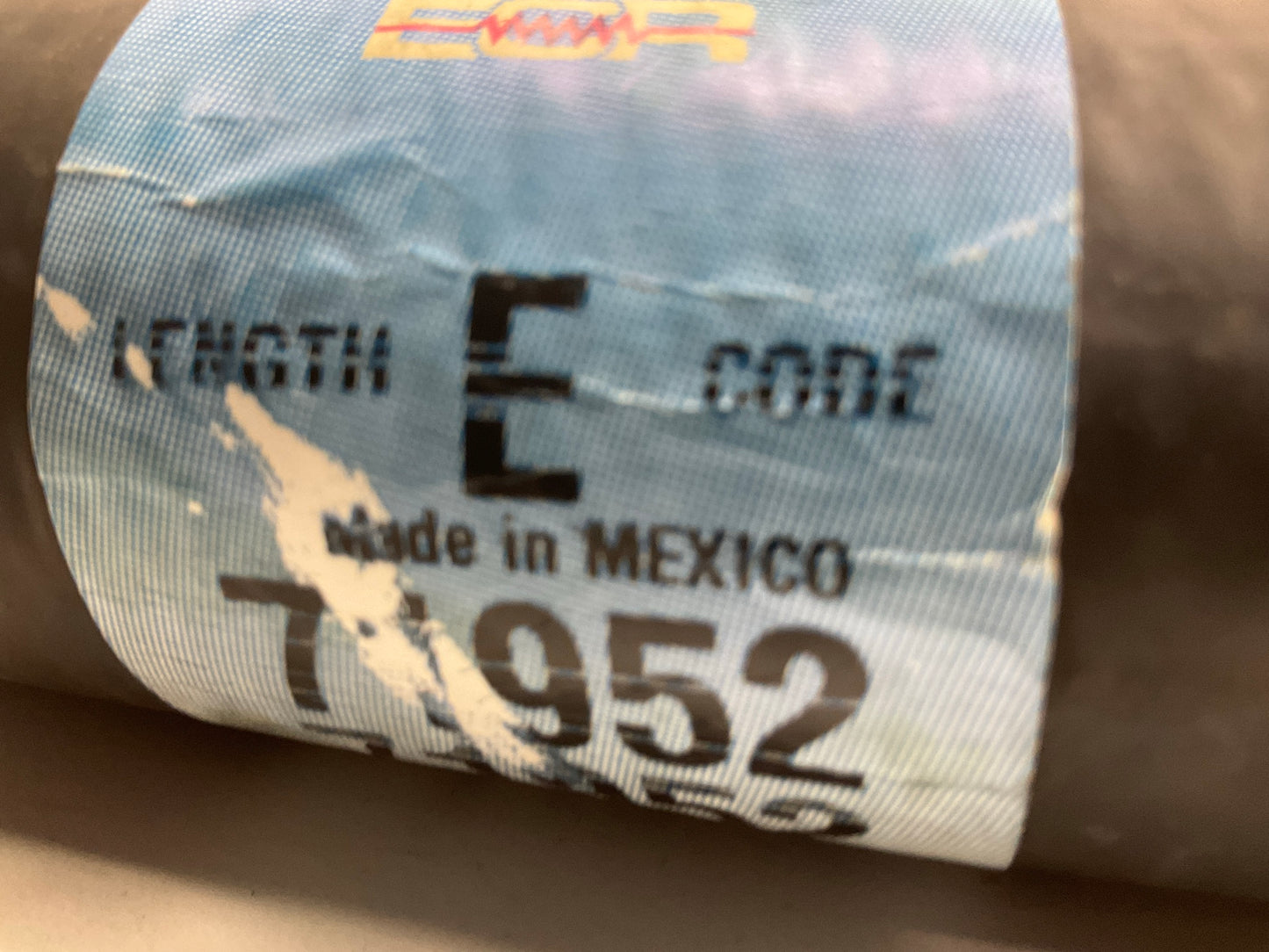 Dayco 71952 Lower Radiator Coolant Hose