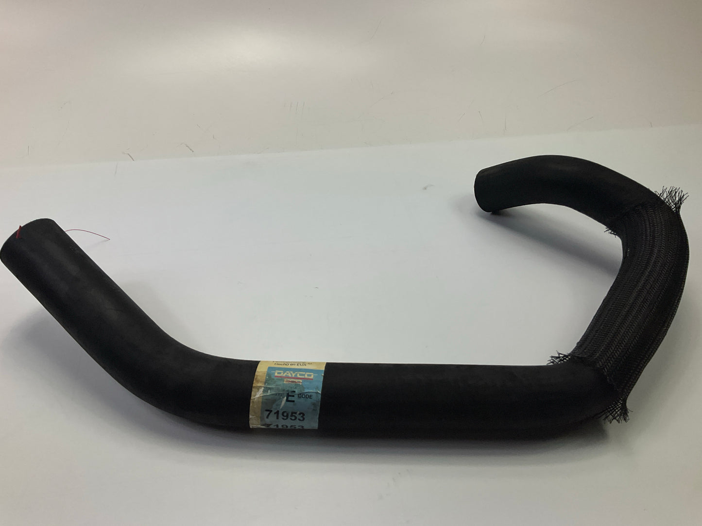 Dayco 71953 Upper Radiator Coolant Hose