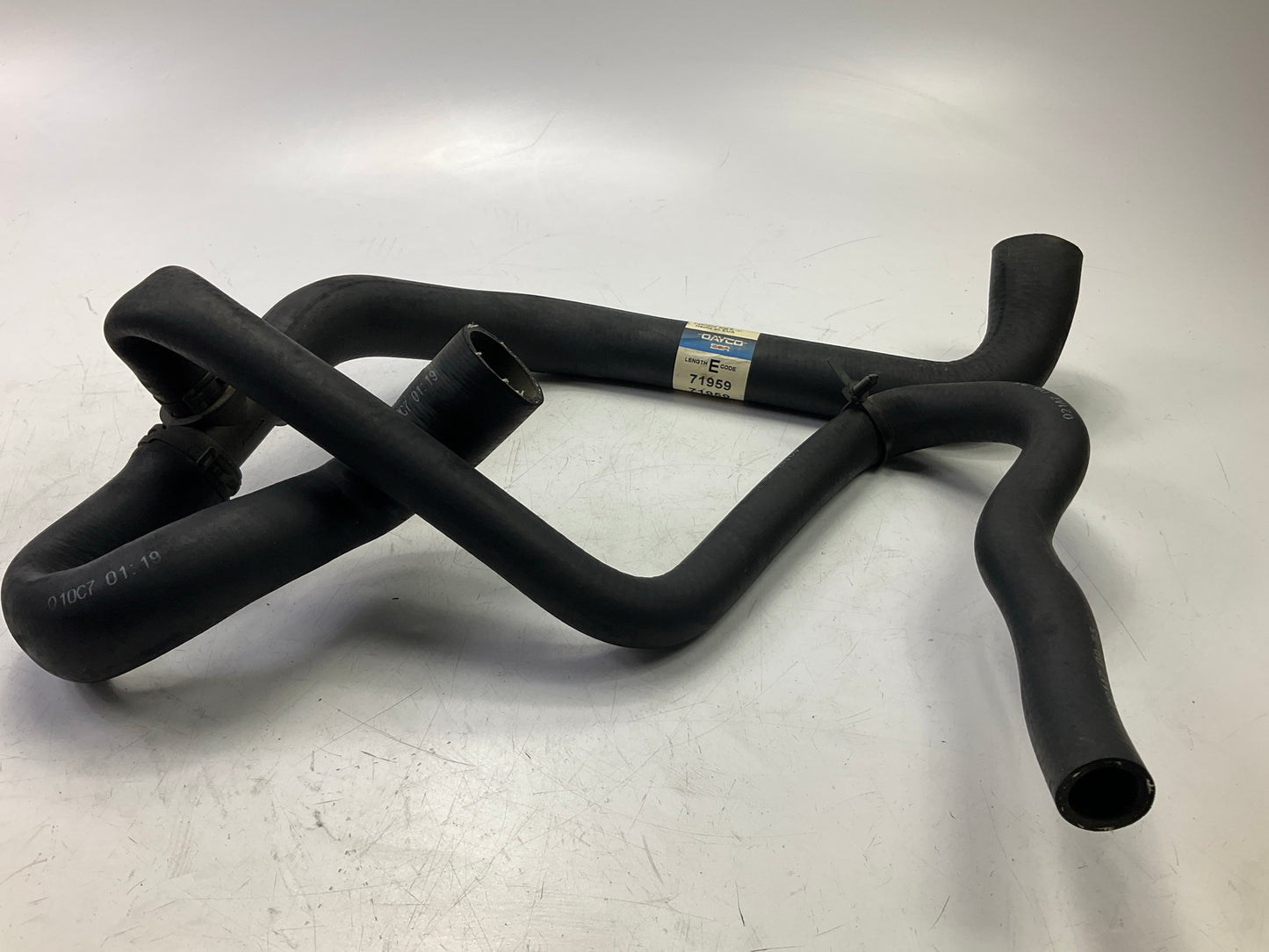 Dayco 71959 Lower Radiator Coolant Hose