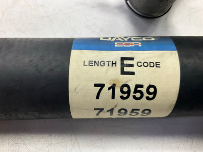 Dayco 71959 Lower Radiator Coolant Hose
