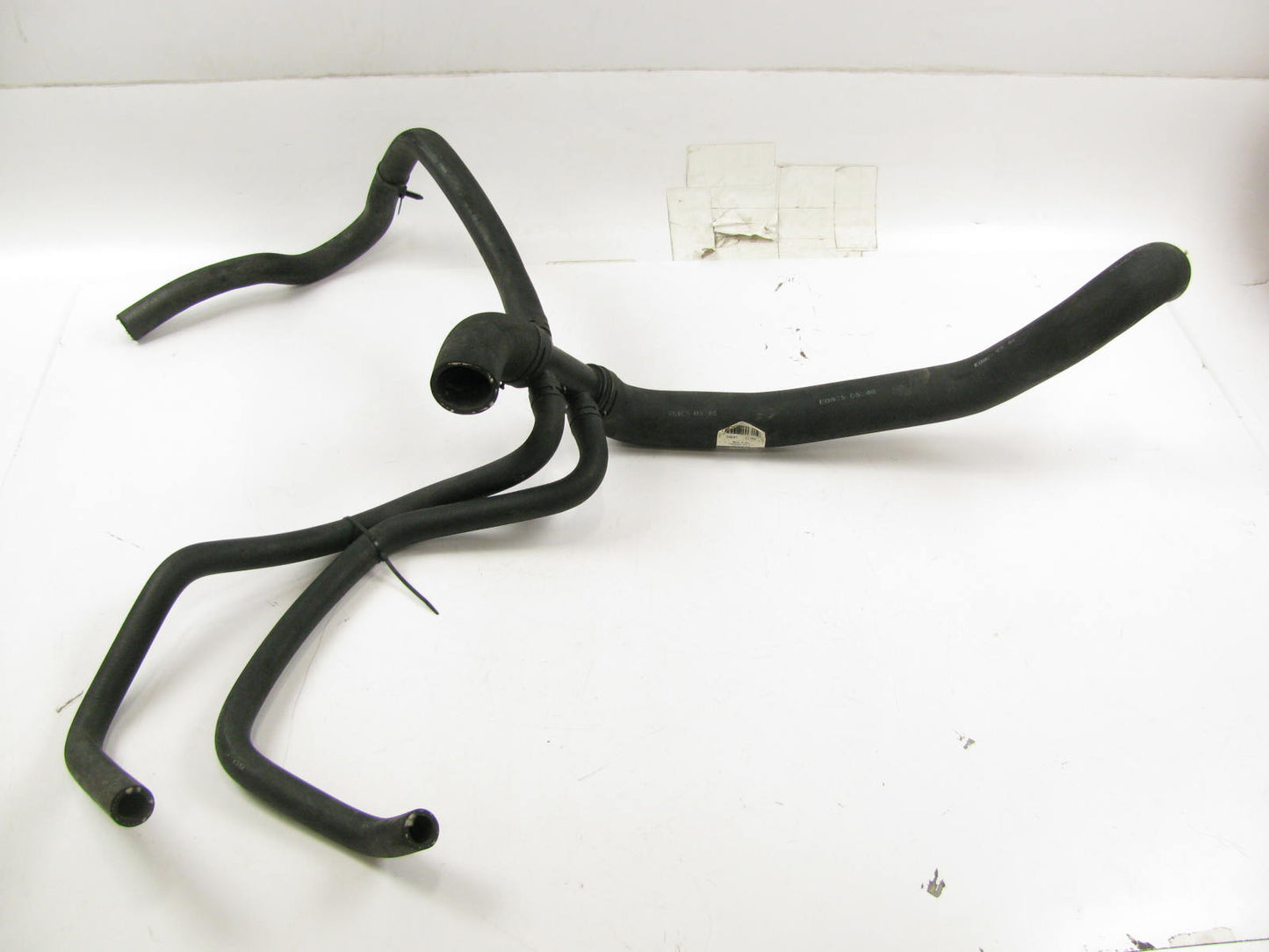 Dayco 71961 Molded Radiator Coolant Hose - Lower