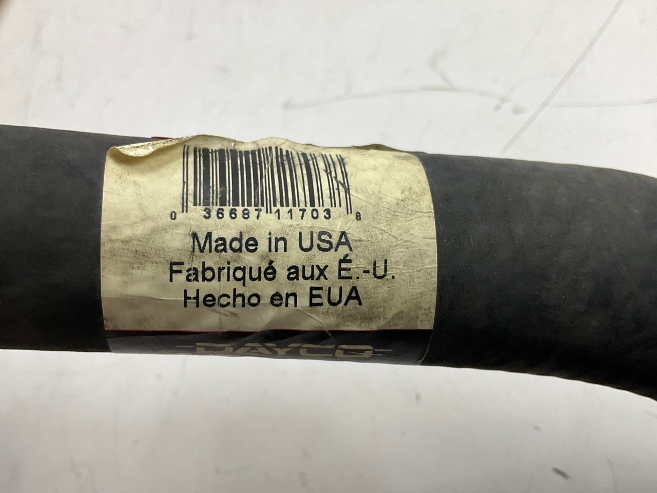 Dayco 71964 Lower Radiator Coolant Hose 97-03 Ford  5.4L V8 SOHC 4WD