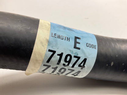 Dayco 71974 Upper Radiator Coolant Hose