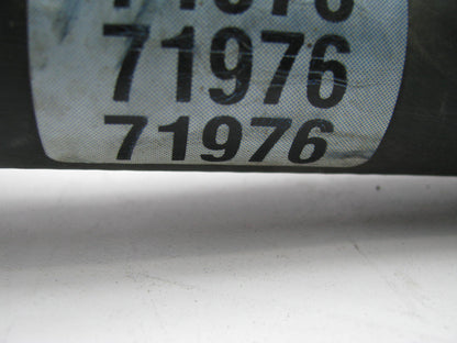 Dayco 71976 Molded Radiator Coolant Hose - Upper