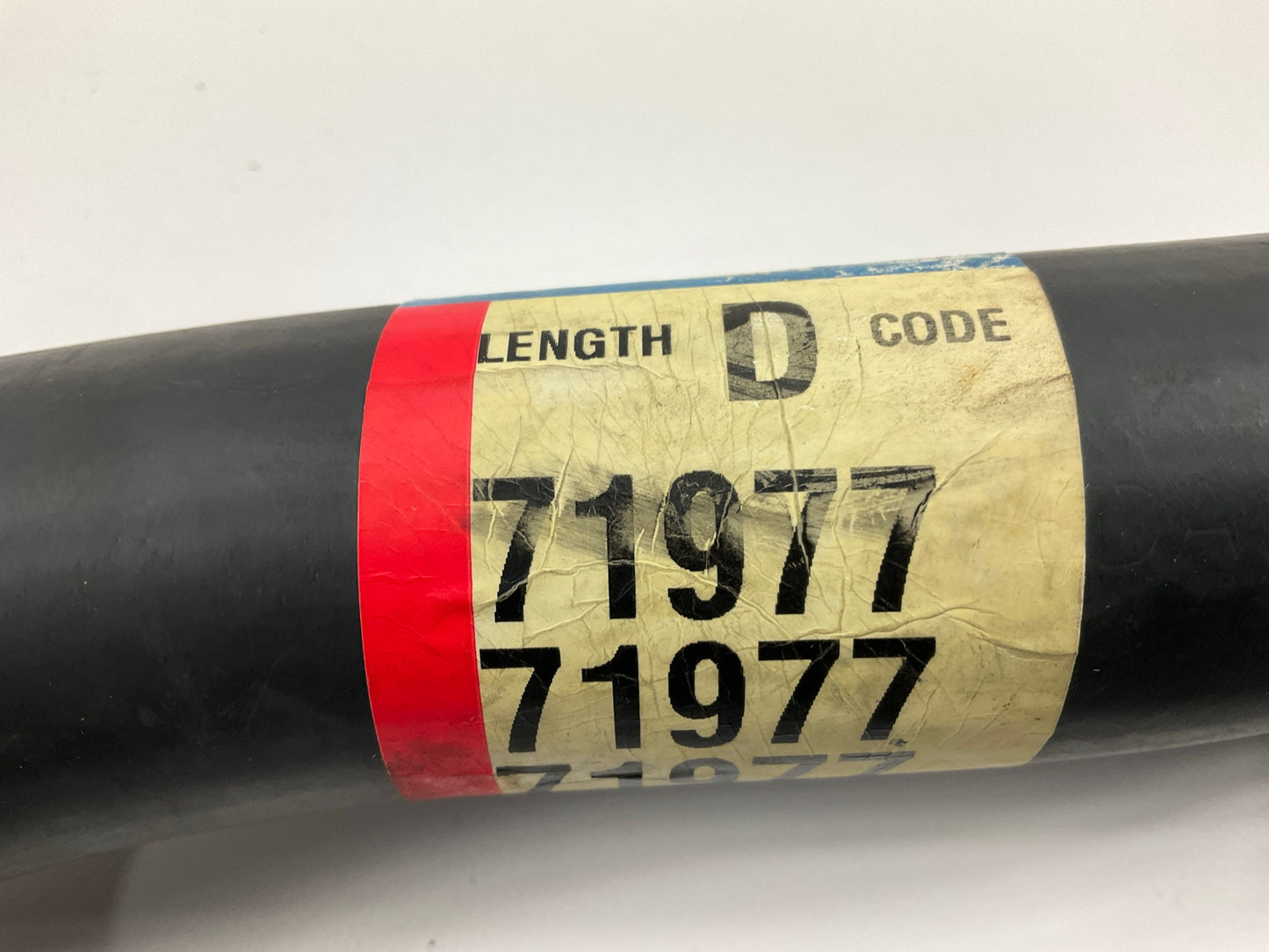 Dayco 71977 Lower Radiator Coolant Hose