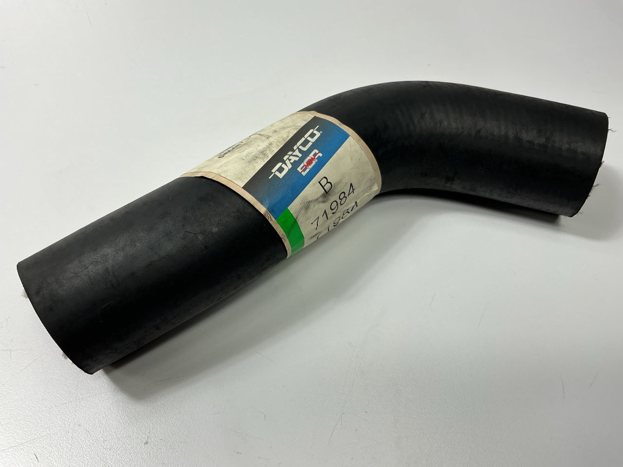 Dayco 71984 Upper Radiator Coolant Hose - 2008-2012 Lexus LS460