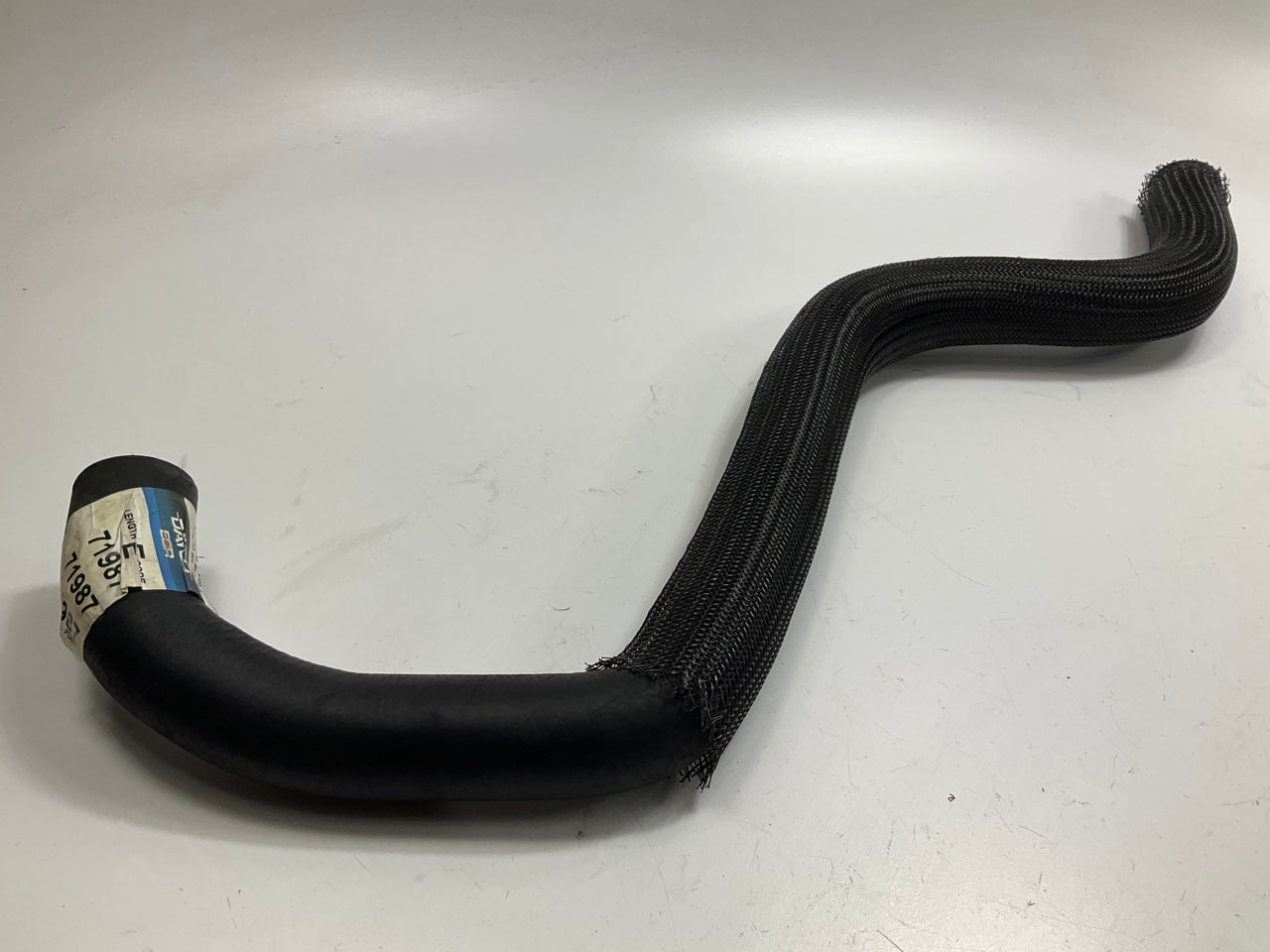 Dayco 71987 Upper Radiator Coolant Hose