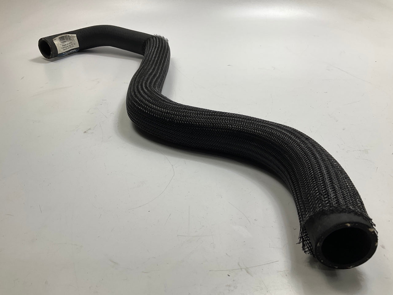 Dayco 71987 Upper Radiator Coolant Hose
