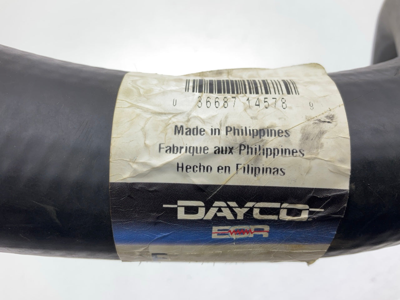 Dayco 71991 Lower Radiator Coolant Hose  For 1999-2004 Jeep Grand Cherokee 4.0L
