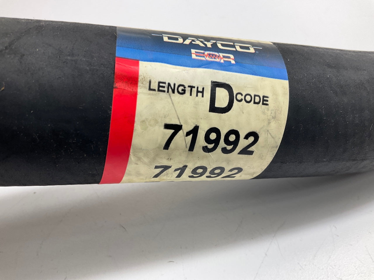 Dayco 71992 Lower Radiator Coolant Hose