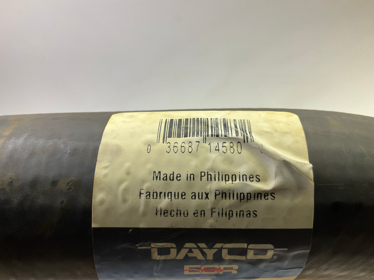 Dayco 71993 Upper Radiator Coolant Hose For 99-04 Jeep Grand Cherokee 4.0L OHV