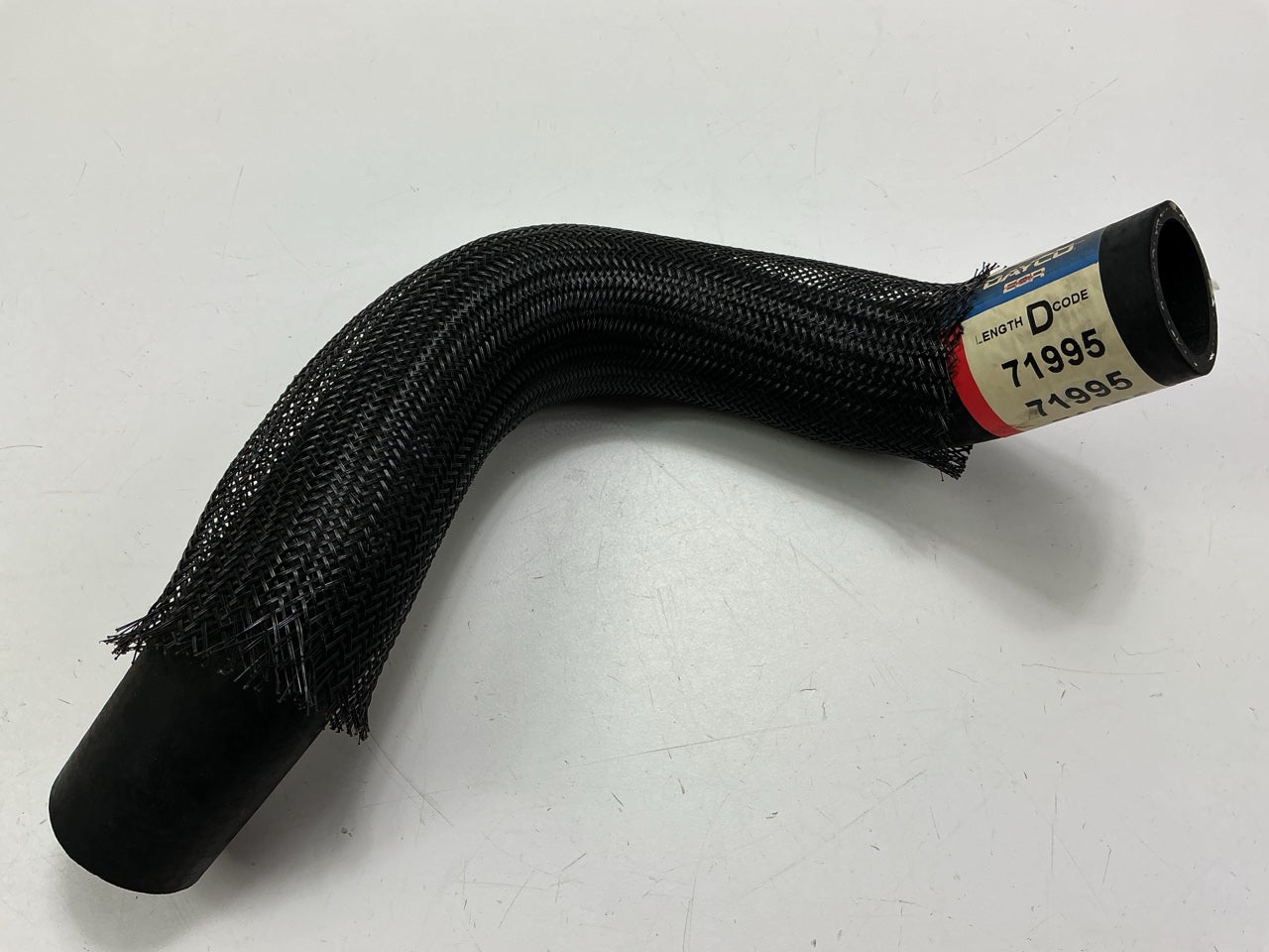 Dayco 71995 Radiator Coolant Hose Upper