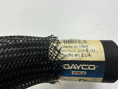 Dayco 71995 Radiator Coolant Hose Upper