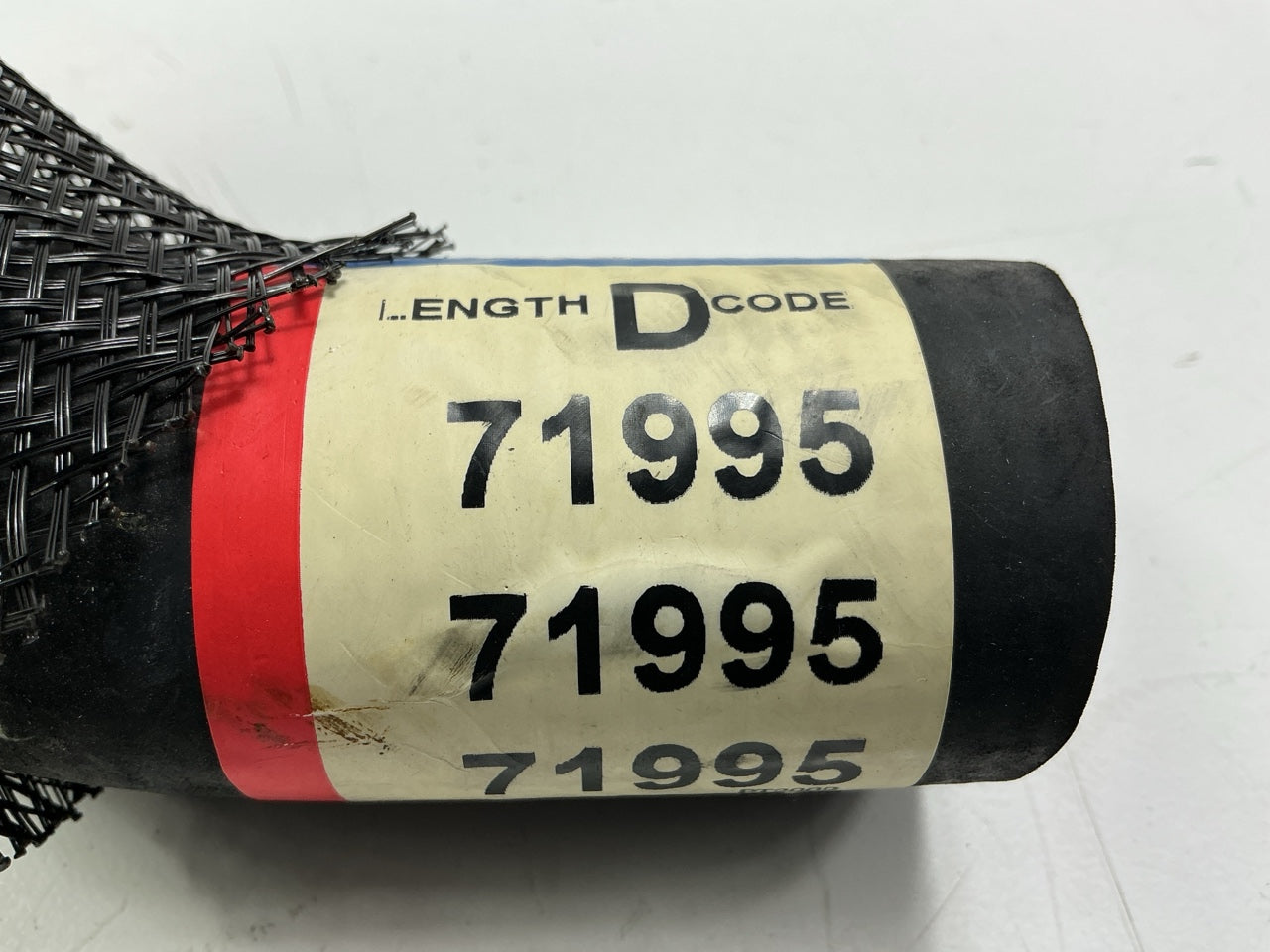 Dayco 71995 Radiator Coolant Hose Upper