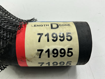 Dayco 71995 Radiator Coolant Hose Upper