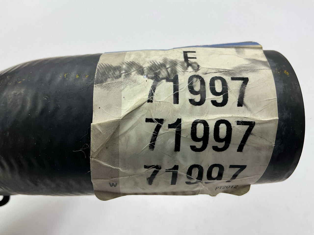 Dayco 71997 Lower Radiator Coolant Hose For 2000-2004 Ford Focus 2.0L DOHC