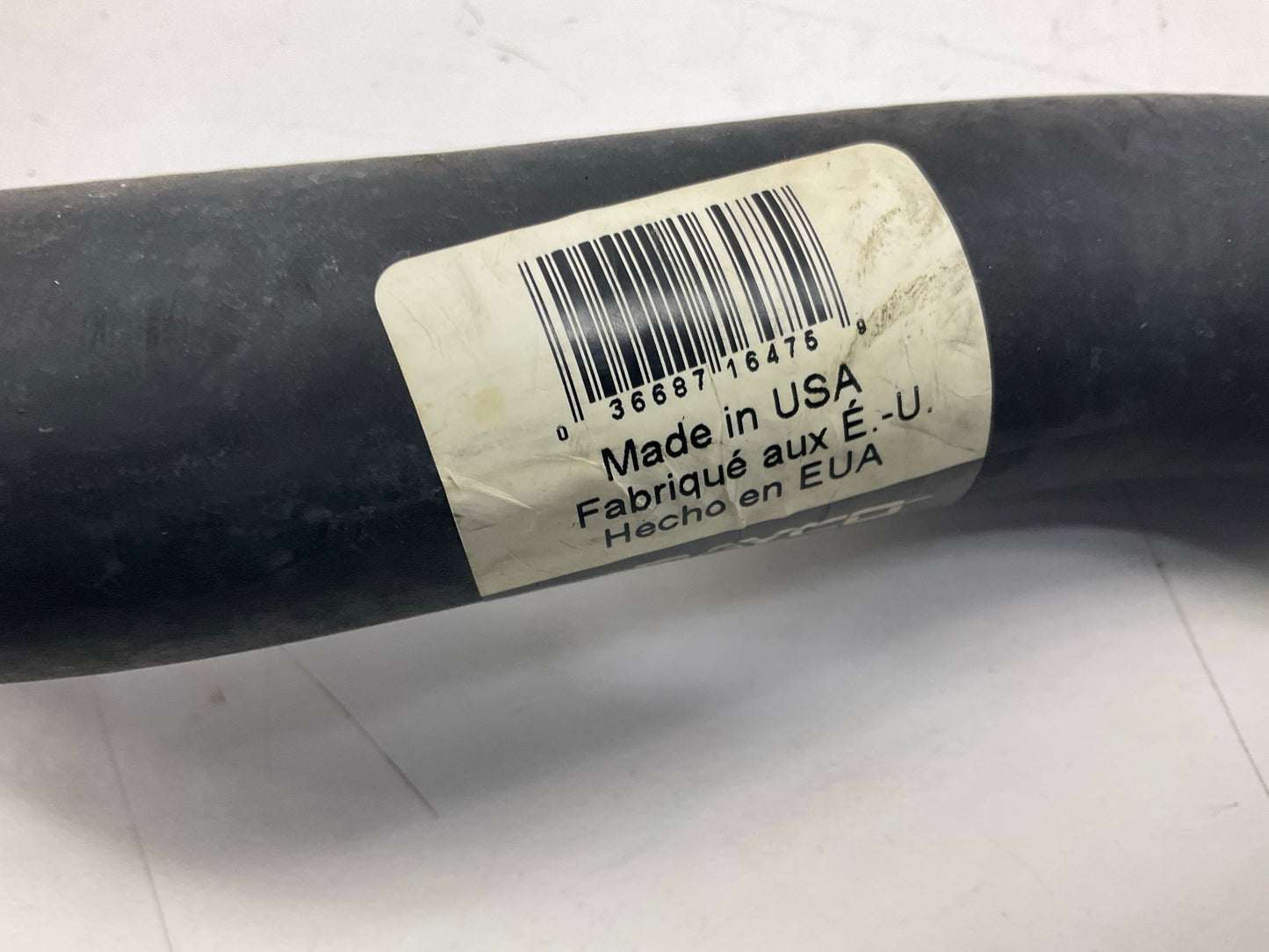 Dayco 72004 Radiator Coolant Hose Upper
