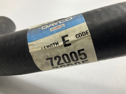 Dayco 72005 Lower Radiator Coolant Hose
