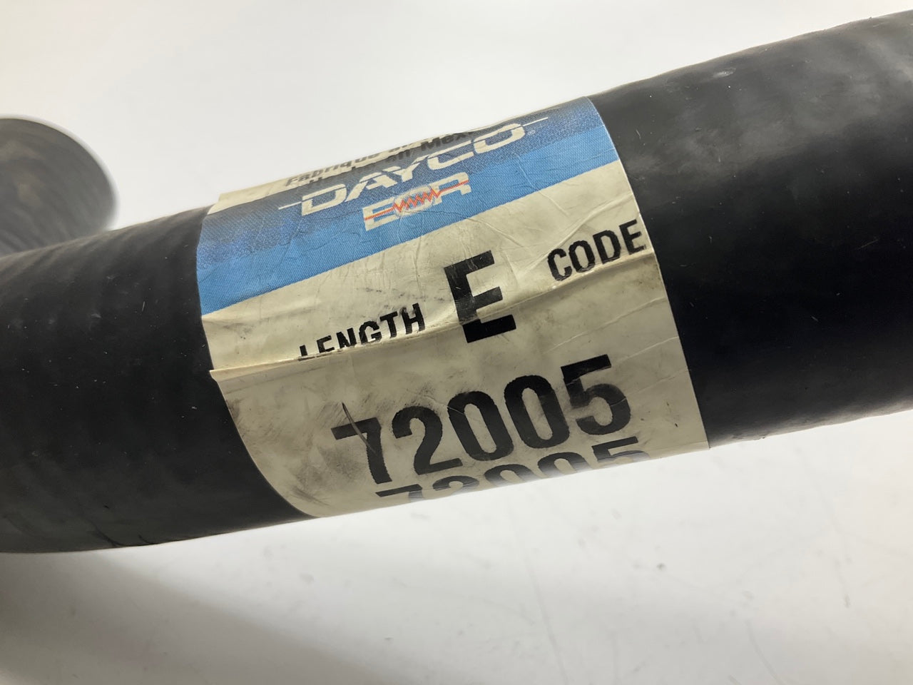 Dayco 72005 Lower Radiator Coolant Hose 1999-2003 Lexus RX300, 01-07 Highlander