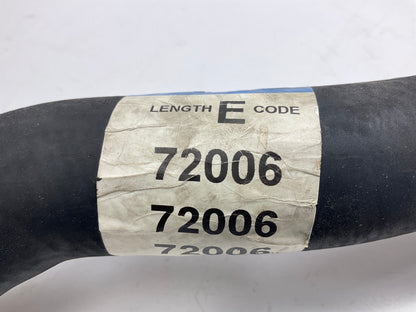 Dayco 72006 Upper Radiator Coolant Hose