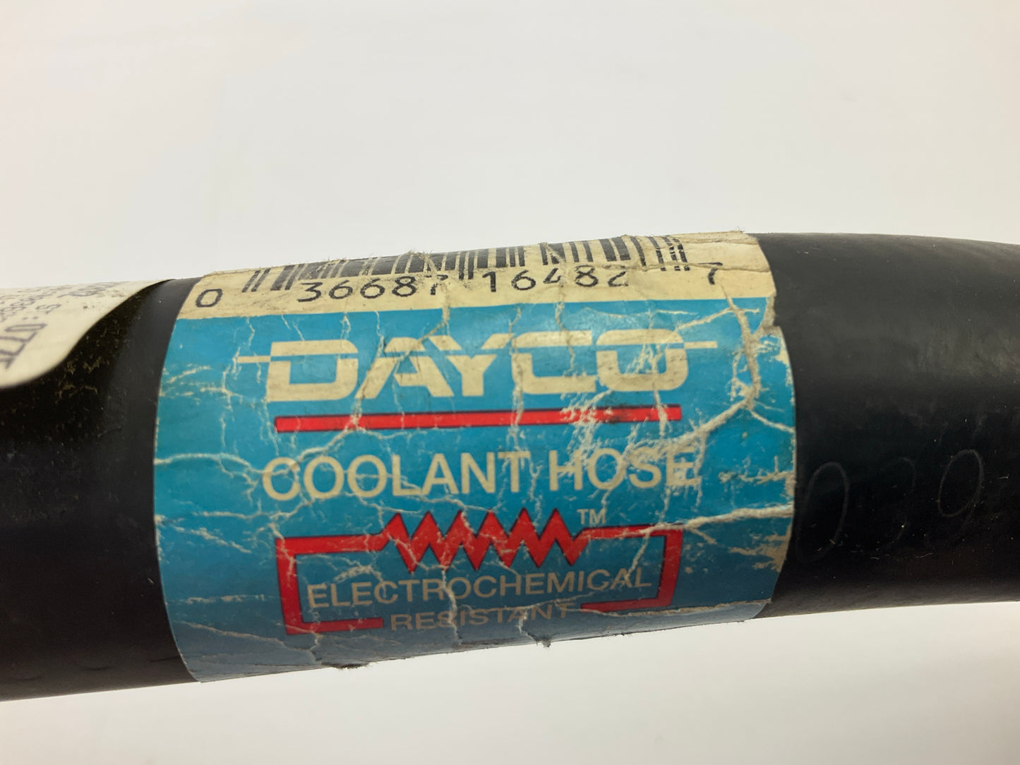 Dayco 72011 Lower Radiator Coolant Hose