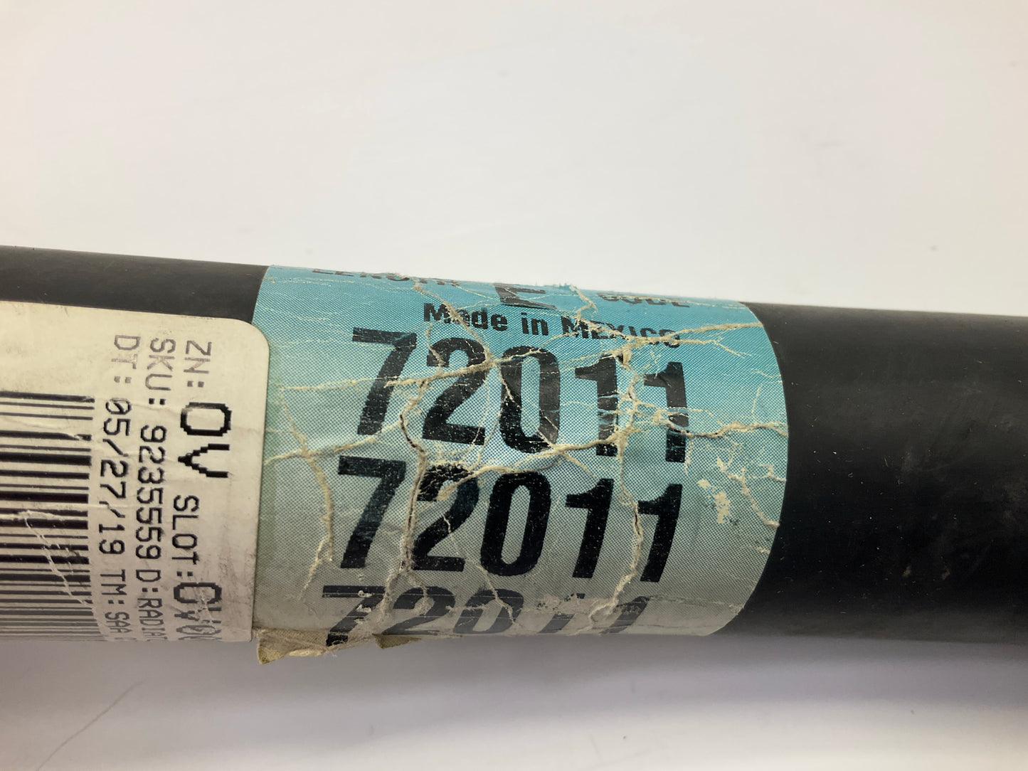 Dayco 72011 Lower Radiator Coolant Hose