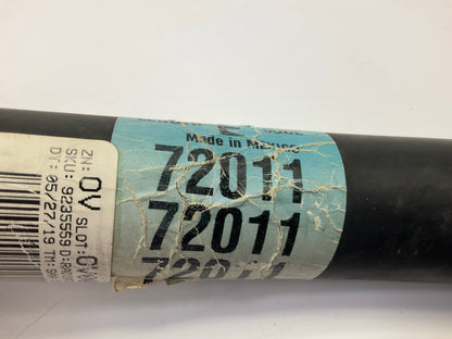Dayco 72011 Lower Radiator Coolant Hose