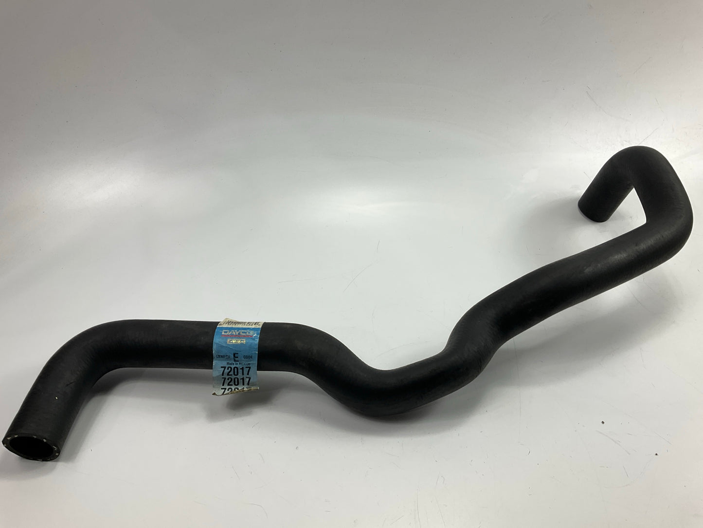 Dayco 72017 Lower Radiator Coolant Hose