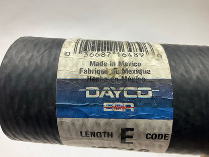 Dayco 72018 Radiator Coolant Hose For 2000-2003 Dodge Dakota