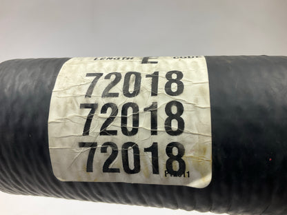 Dayco 72018 Radiator Coolant Hose For 2000-2003 Dodge Dakota
