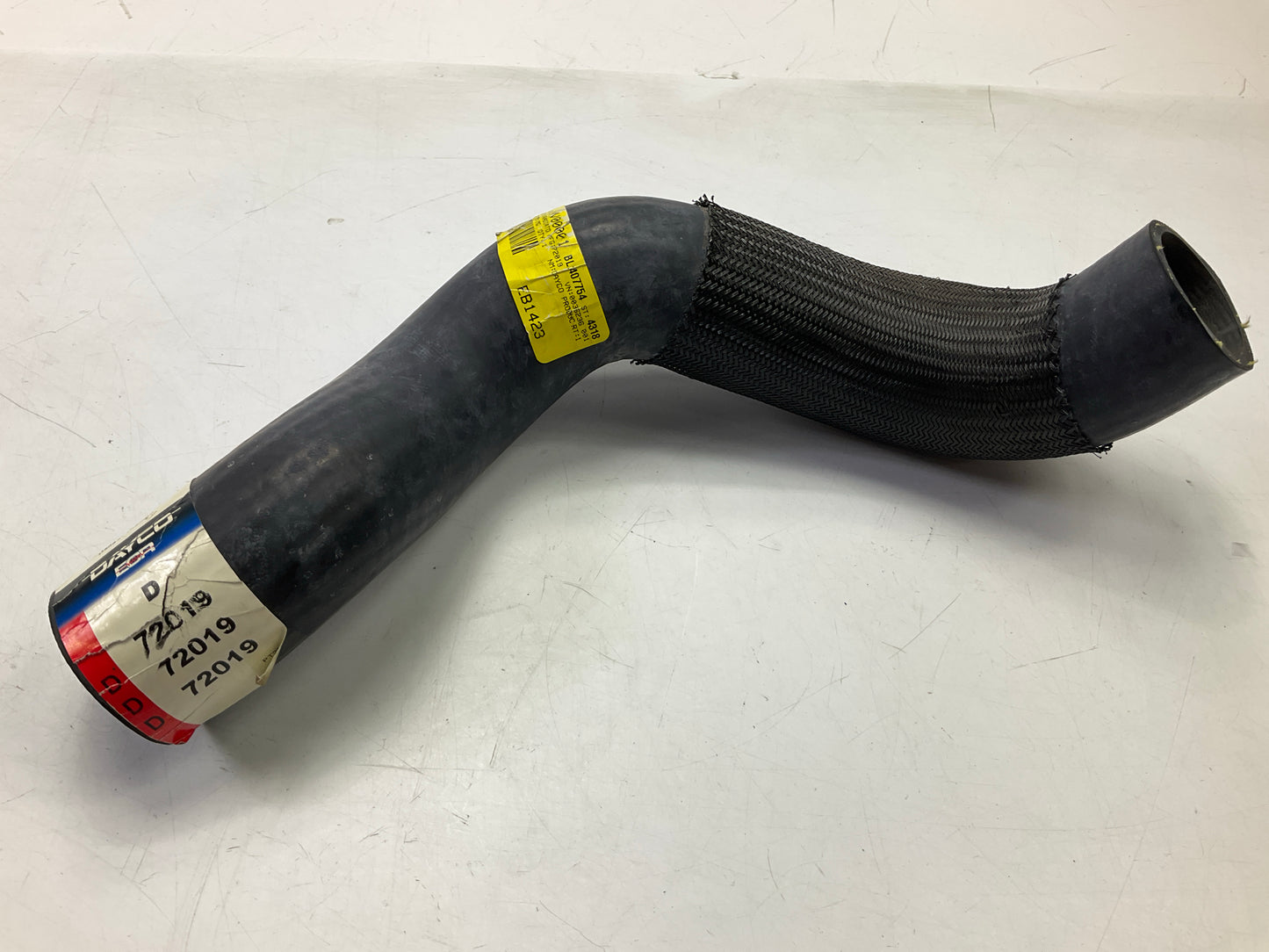 Dayco 72019 Lower Radiator Coolant Hose