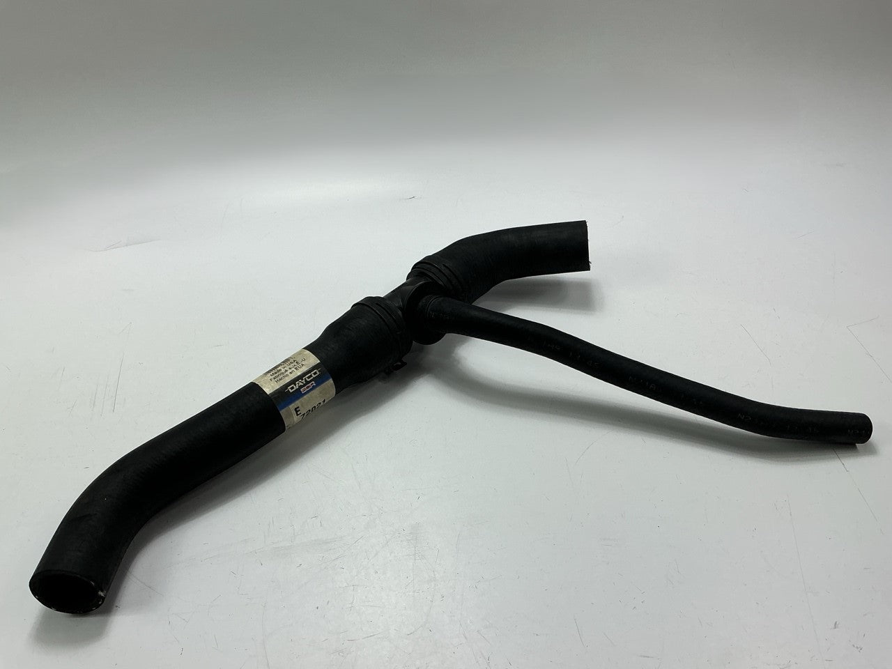 Dayco 72021 Lower Radiator Coolant Hose 98-08 Ranger, B3000 3.0L