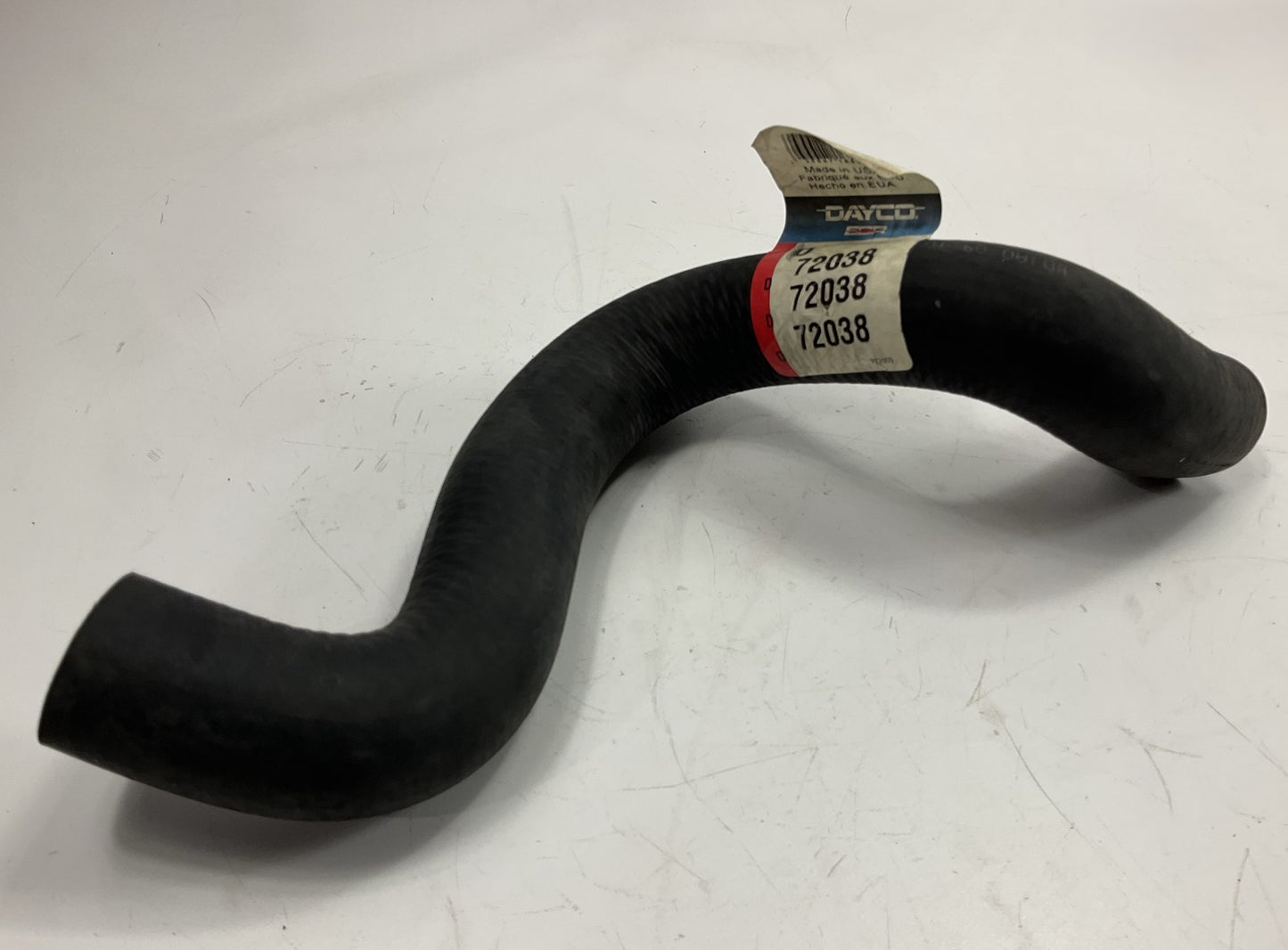 Dayco 72038 Lower Radiator Coolant Hose