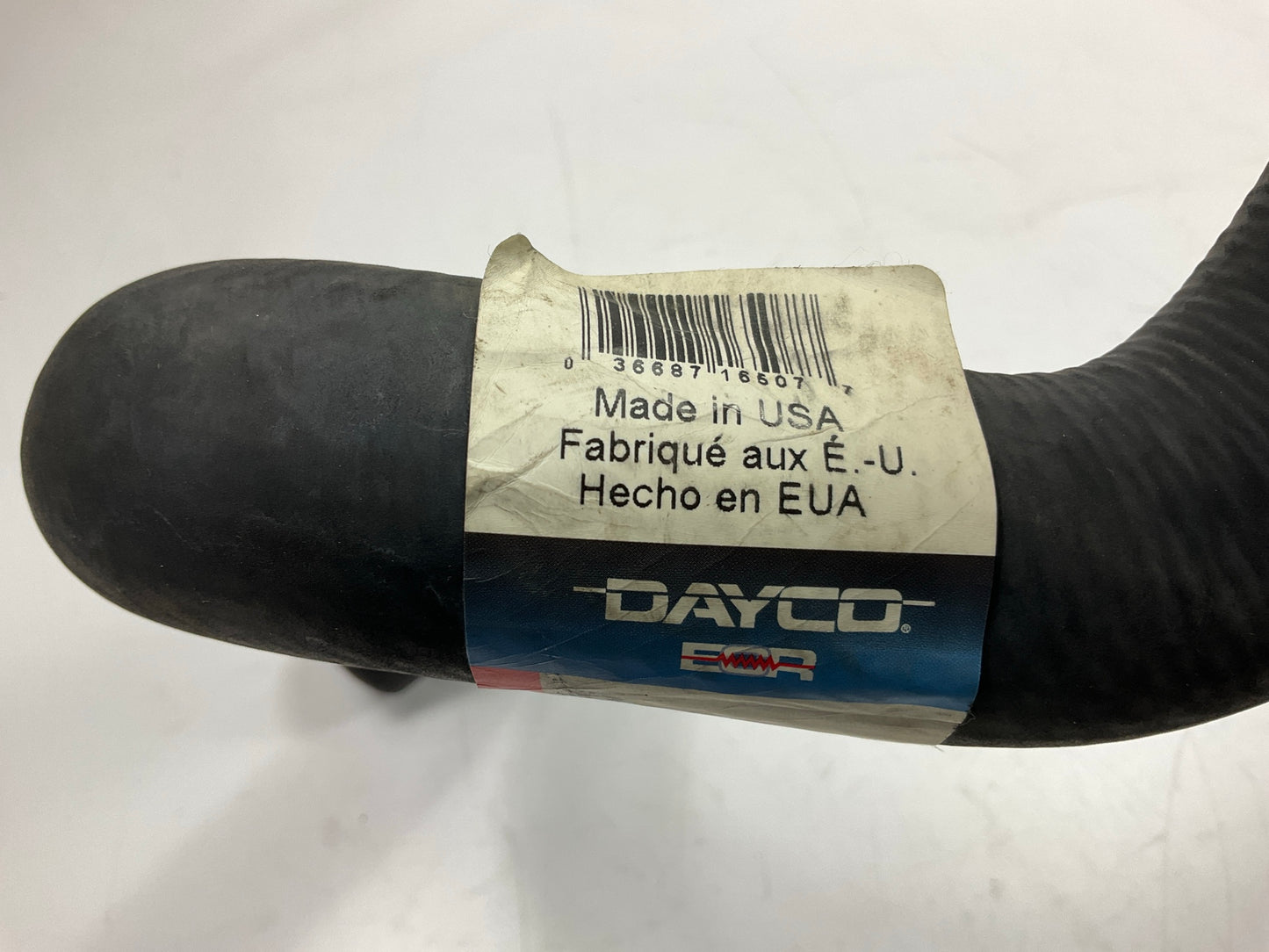 Dayco 72038 Lower Radiator Coolant Hose