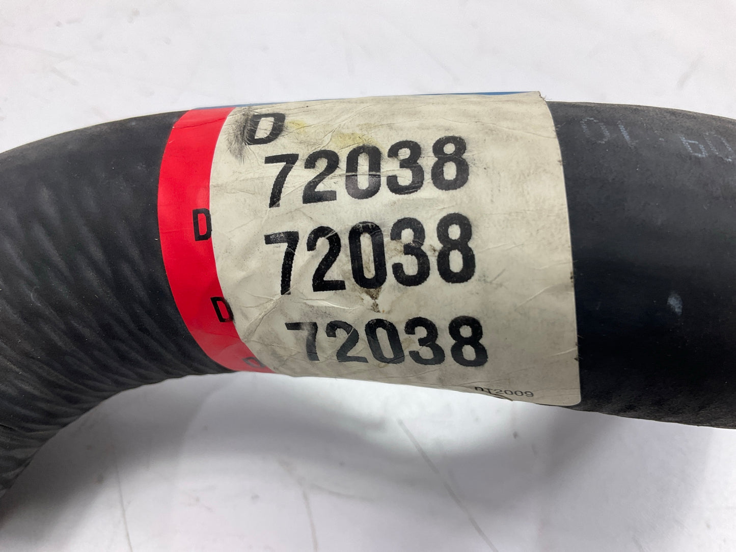 Dayco 72038 Lower Radiator Coolant Hose