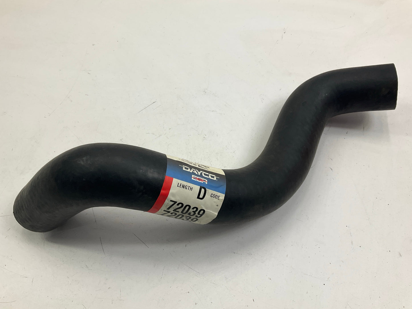 Dayco 72039 Radiator Coolant Hose