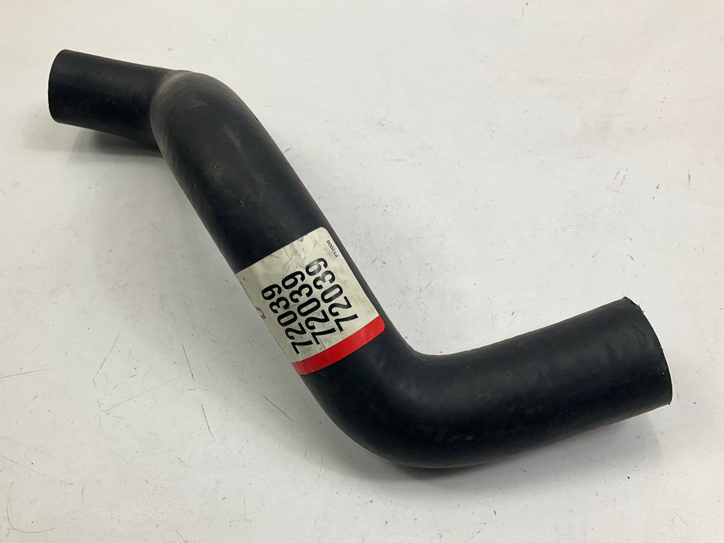 Dayco 72039 Radiator Coolant Hose