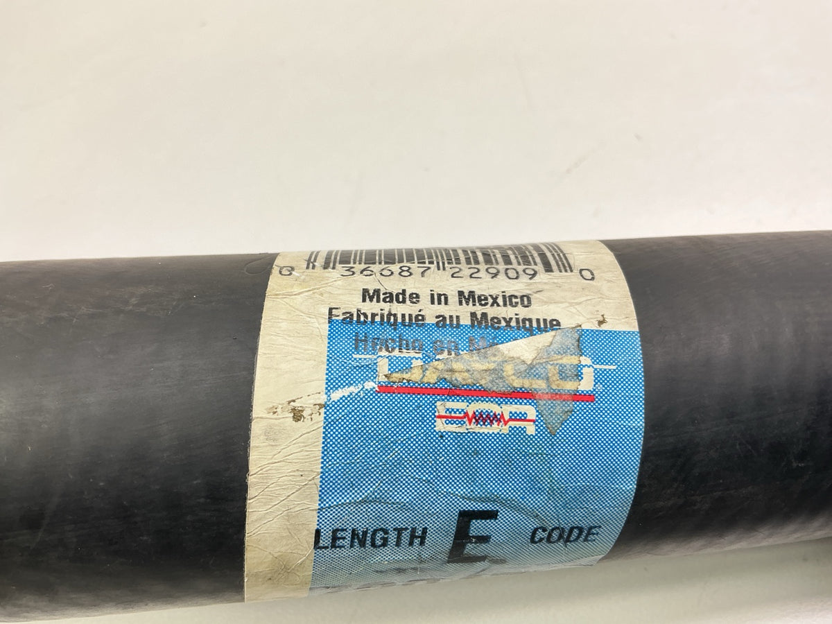 Dayco 72047 Upper Radiator Coolant  Hose 2000-2003 Dakota, Durango