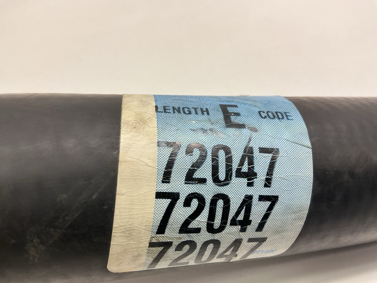 Dayco 72047 Upper Radiator Coolant  Hose 2000-2003 Dakota, Durango