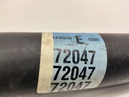 Dayco 72047 Upper Radiator Coolant  Hose 2000-2003 Dakota, Durango