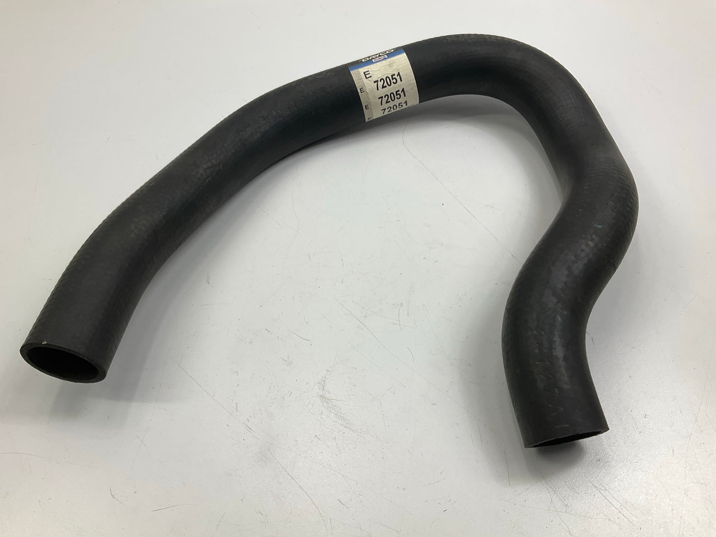 Dayco 72051 Upper Radiator Coolant Hose For Ford 4.0L V6