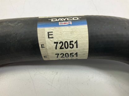 Dayco 72051 Upper Radiator Coolant Hose For Ford 4.0L V6