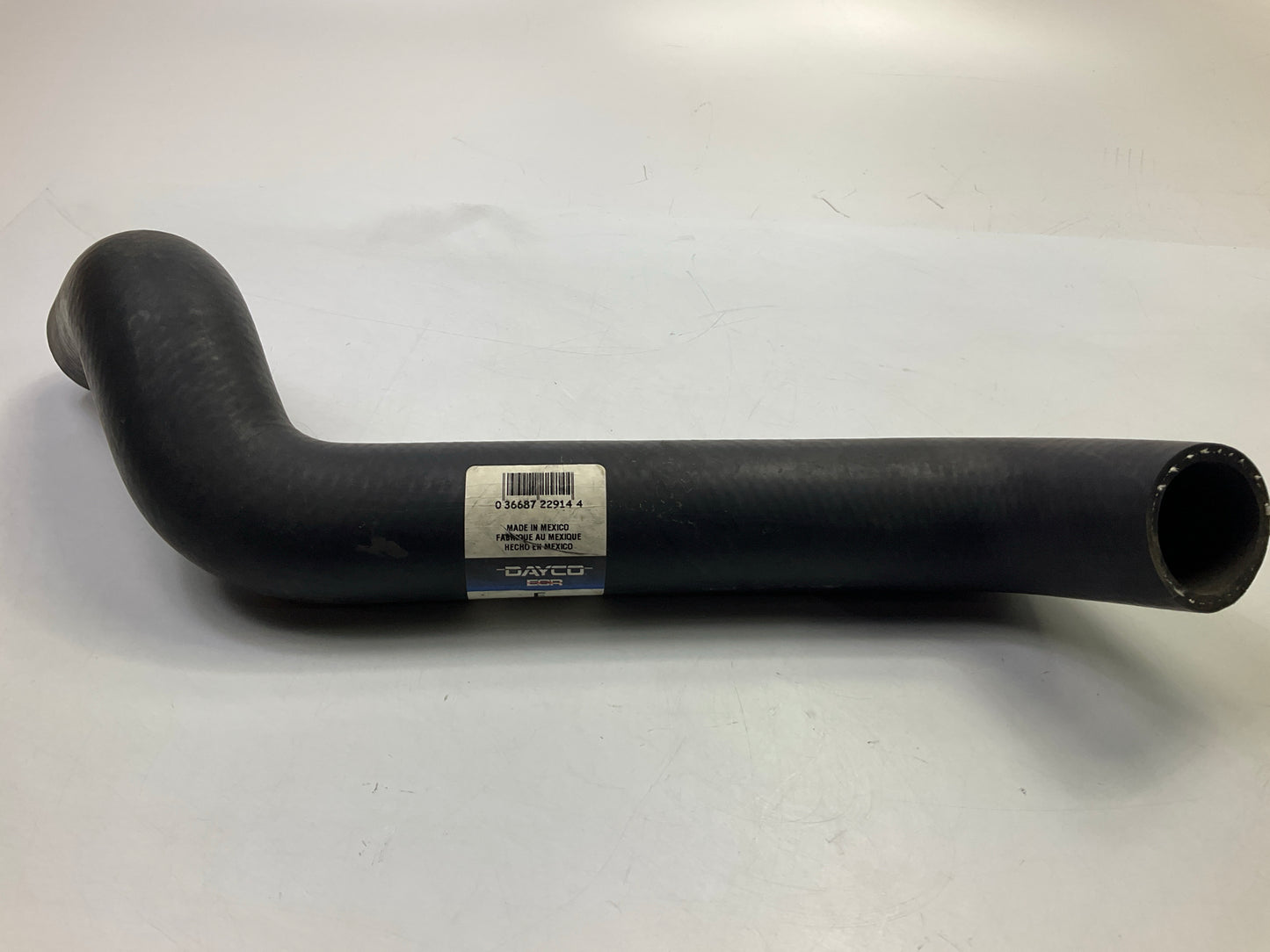Dayco 72052 Upper Radiator Coolant Hose 6.8L V10