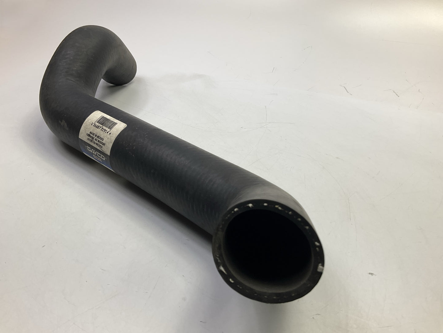 Dayco 72052 Upper Radiator Coolant Hose 6.8L V10