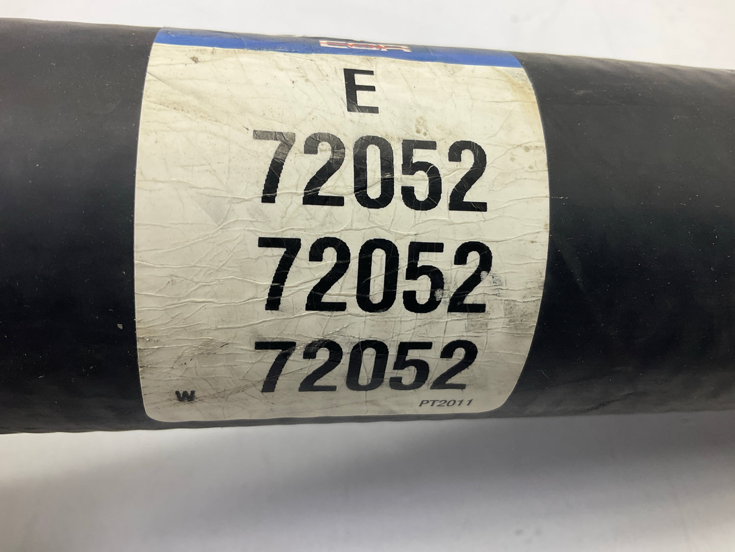 Dayco 72052 Upper Radiator Coolant Hose 6.8L V10