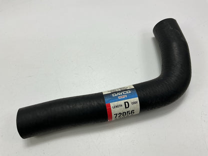 Dayco 72056 Radiator Coolant Hose 23157, 22048, 20463S