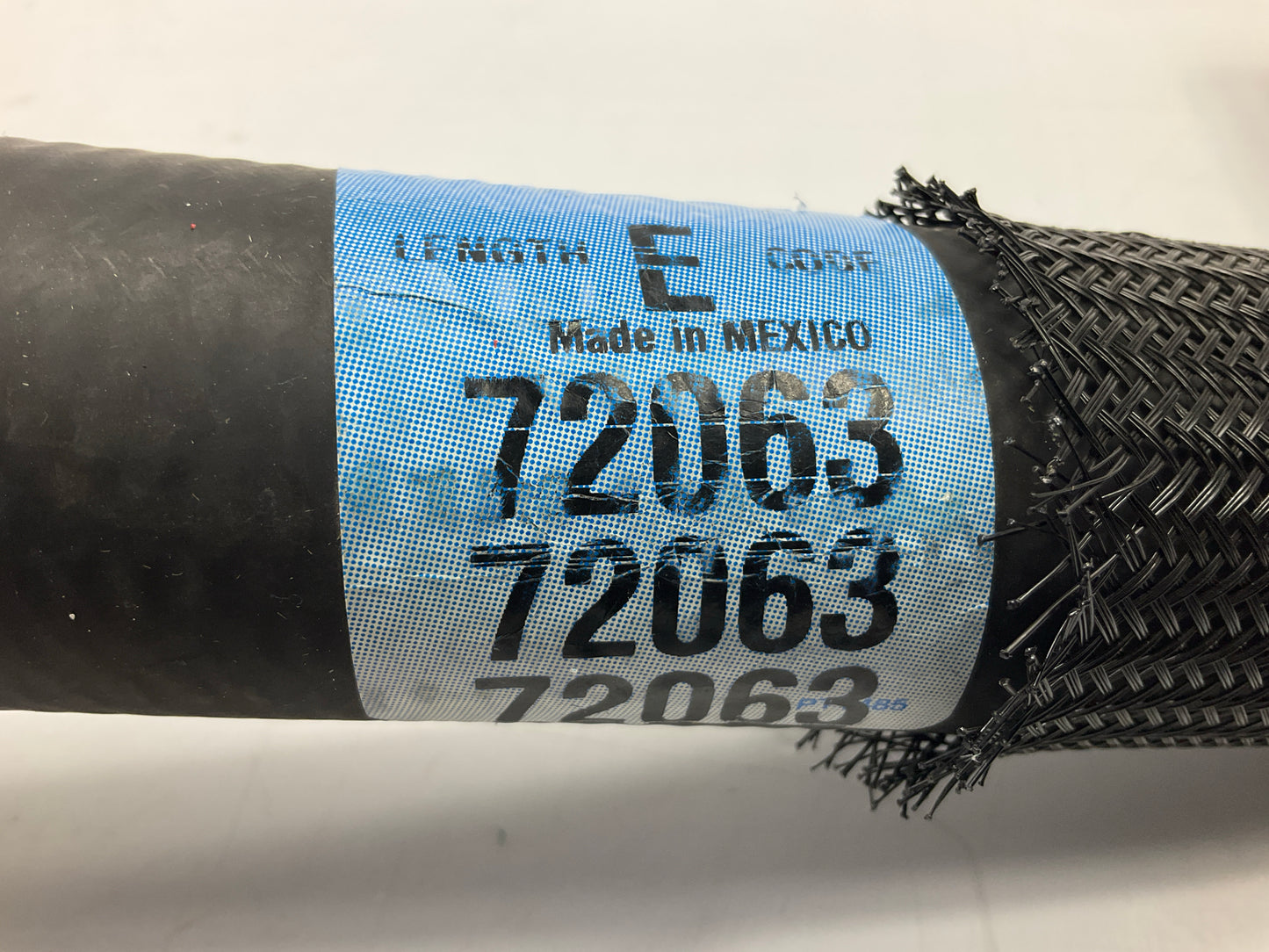 Dayco 72063 Lower Radiator Coolant Hose